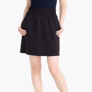 J.crew sidewalk skirt